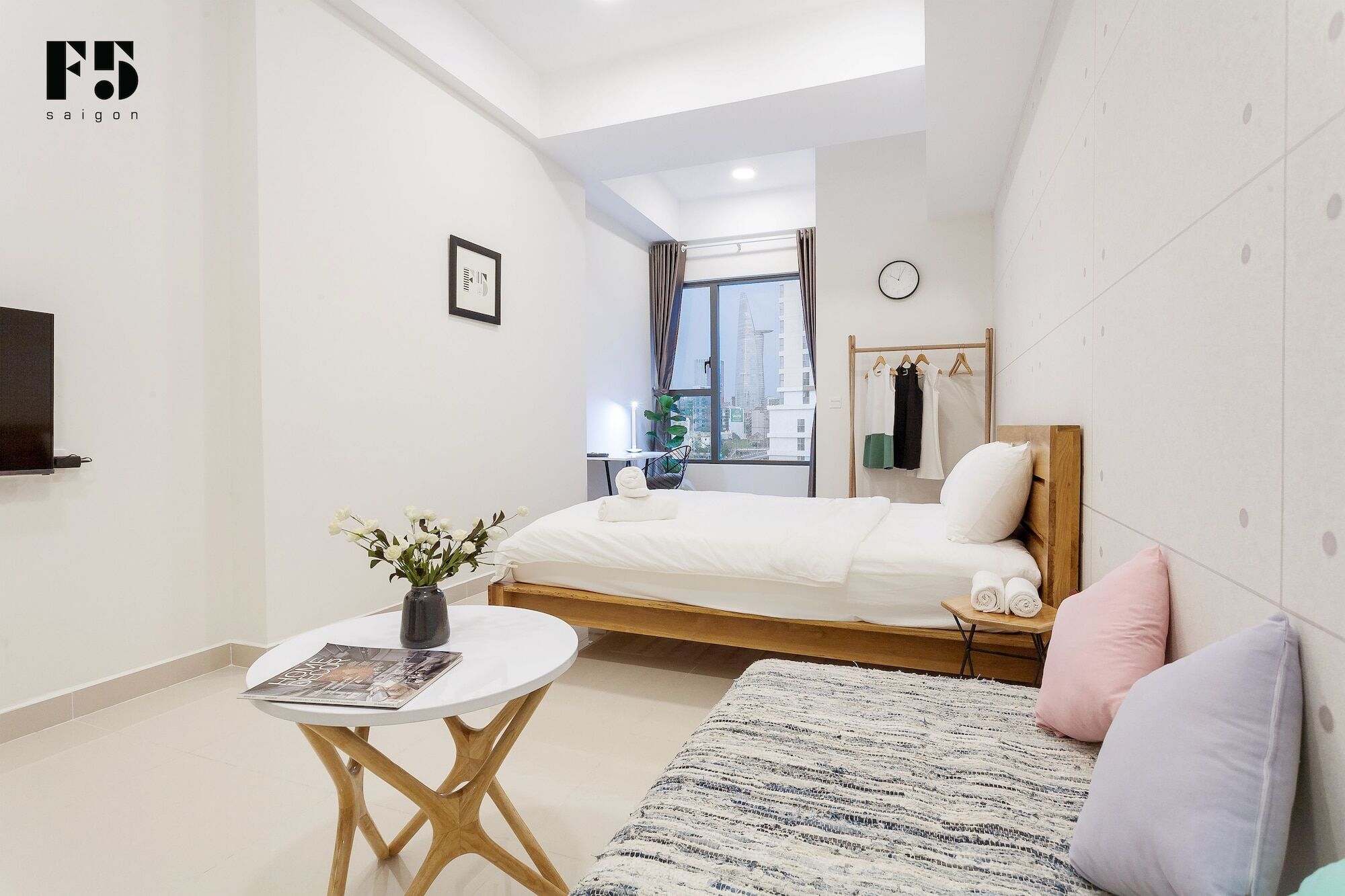 Apartment F5 Saigon Luxury Ho Chi Minh City
